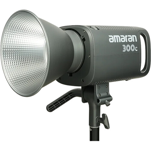 Amaran 300c RGB LED Monolight (Gray) - 4